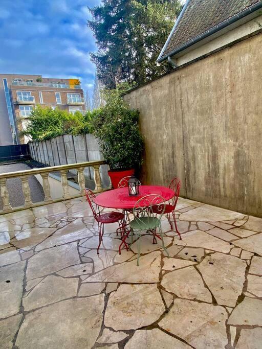 The Sunny ¤ Terrasse ¤ Proche Centre ¤ Parking ¤ Wifi