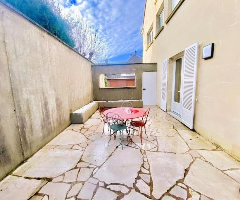 The Sunny ¤ Terrasse ¤ Proche Centre ¤ Parking ¤ Wifi Amiens